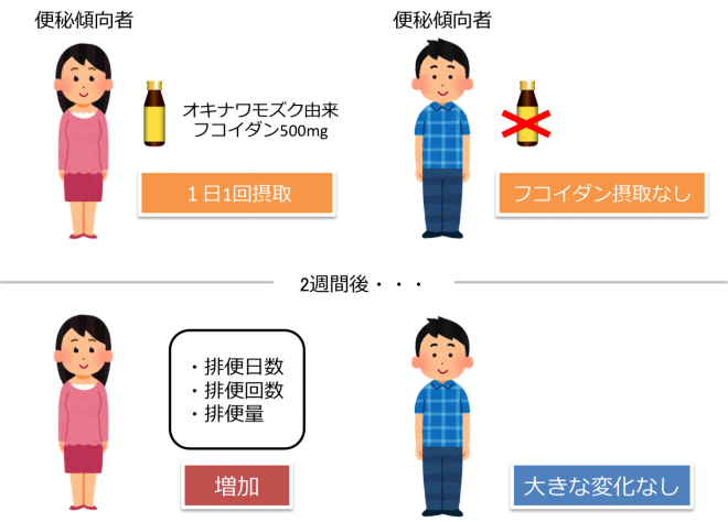 有効性試験イラスト